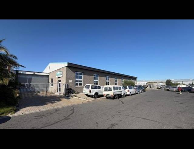 INDUSTRIAL PROPERTY TO RENT IN KILLARNEY INDUSTRIA